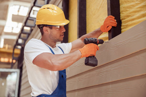 Storm Damage Siding Repair in Dos Palos, CA